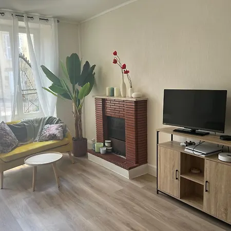 Appartement Duplex Spacieux- Ideal Vehicule Electrique *