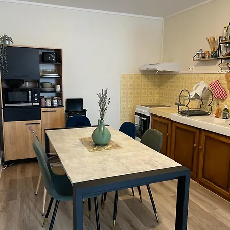 Duplex Spacieux- Ideal Vehicule Electrique * Mellé