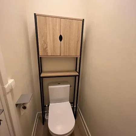 Appartement Duplex Spacieux- Ideal Vehicule Electrique *