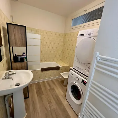 Duplex Spacieux- Ideal Vehicule Electrique * Mellé