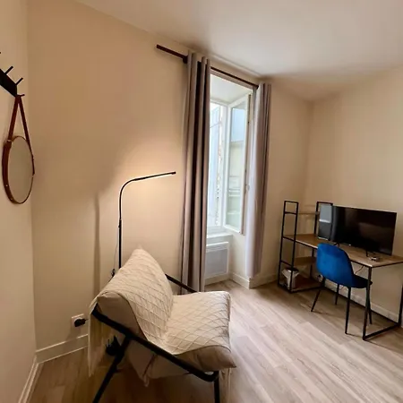 Duplex Spacieux- Ideal Vehicule Electrique Appartement Mellé