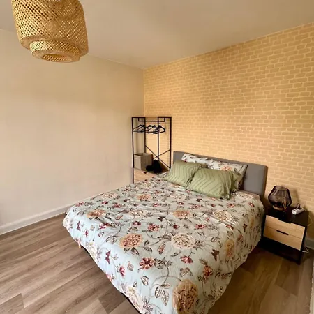 Duplex Spacieux- Ideal Vehicule Electrique Mellé