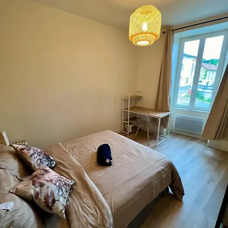 Duplex Spacieux- Ideal Vehicule Electrique