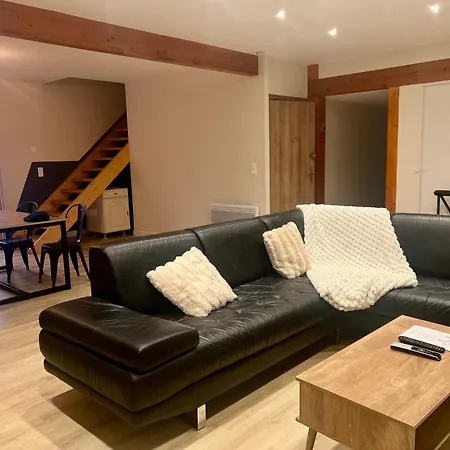 Appart' de la Gour Apartamento Mellé