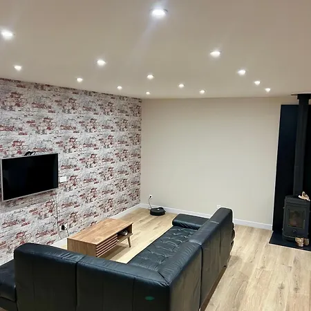 Appart' de la Gour Apartamento Mellé