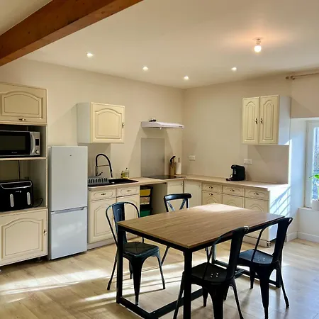 Apartmán Duplex Spacieux- Ideal Vehicule Electrique