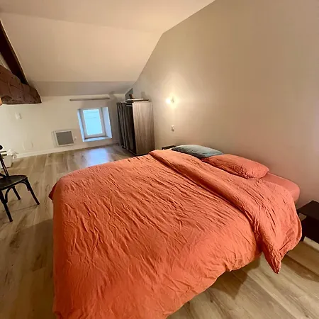 Apartment Duplex Spacieux-2chambres-ideal Vehicule Electrique