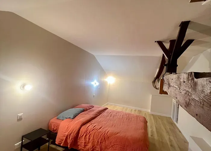 Appart' de la Gour *