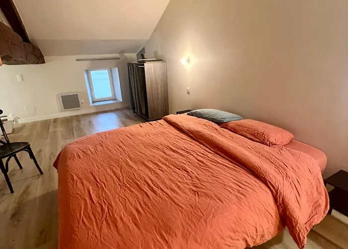 Apartamento Appart' de la Gour