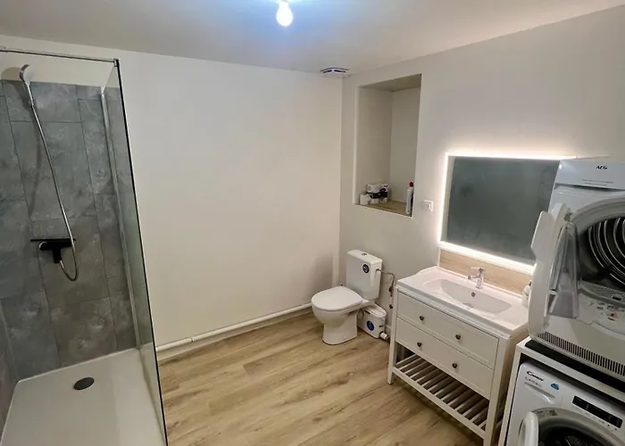 Appart' de la Gour *